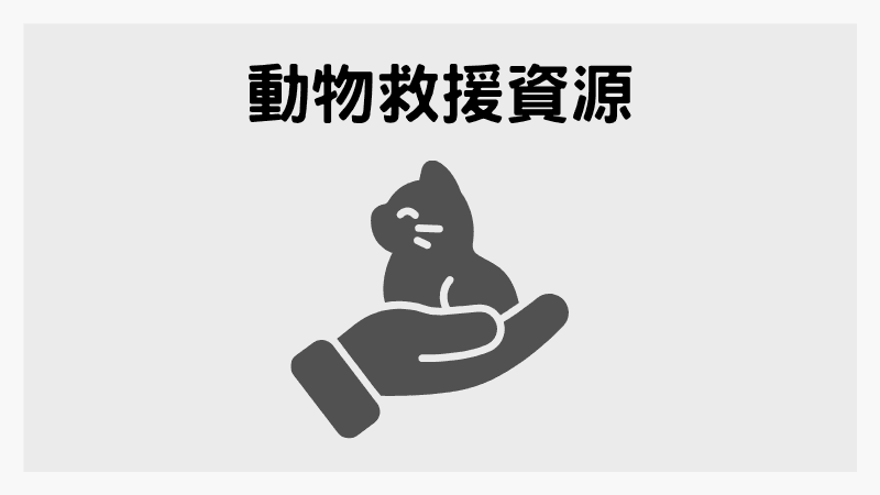 動物救援資訊