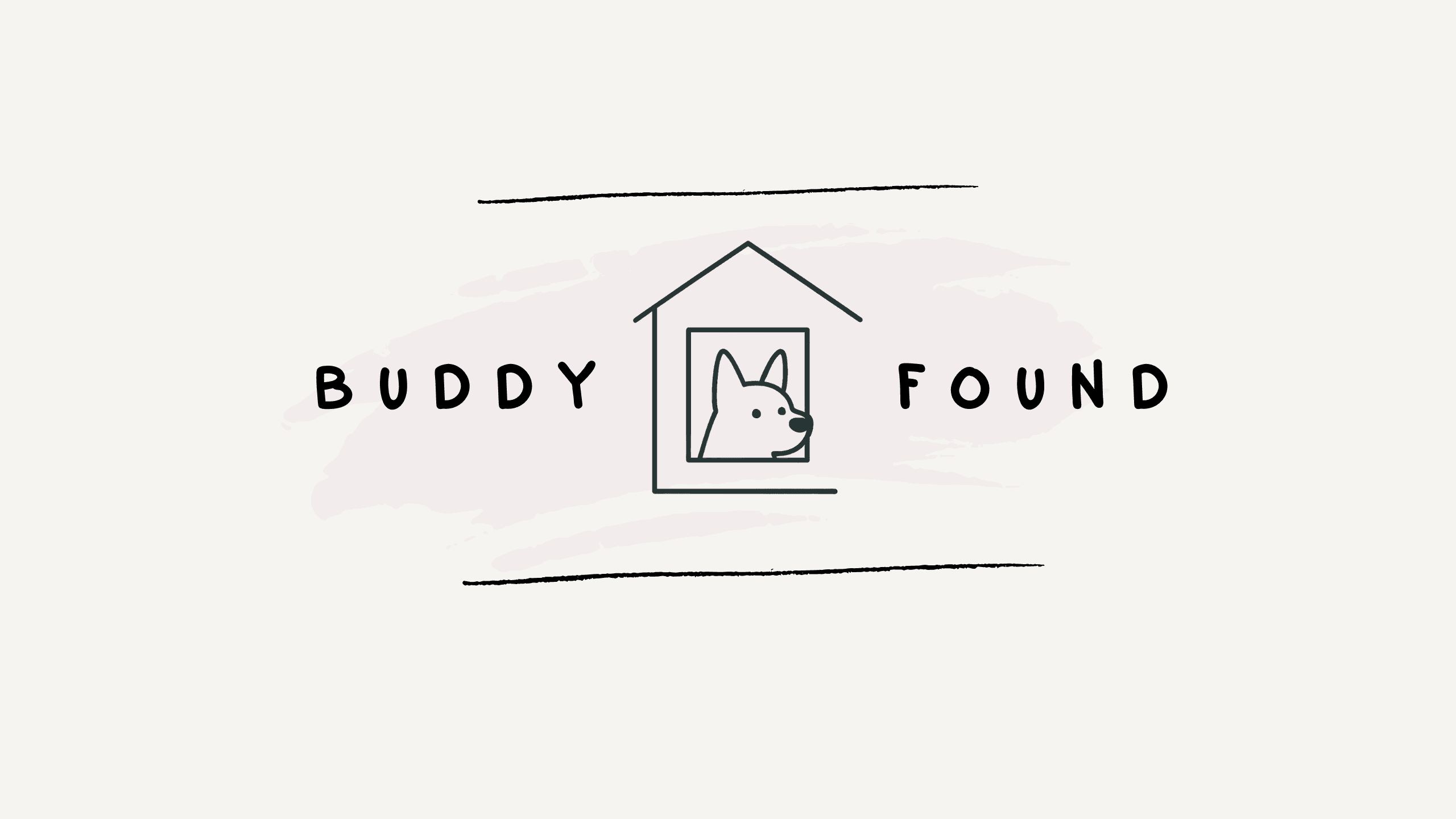 BuddyFound 毛孩回家計畫